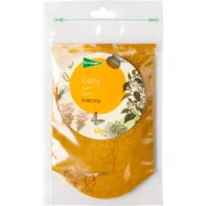 EL CORTE INGLES curry bolsa 40 g