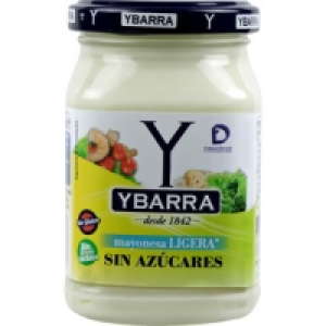 YBARRA salsa ligera sin gluten y sin azúcares añadidos frasc 1.09 €