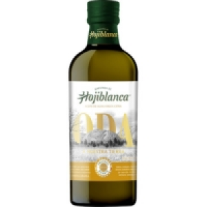 Hipercor  MAESTROS DE HOJIBLANCA Oda a Nuestra Tierra nº 6 aceite de o