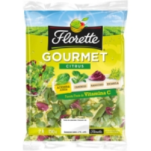 Hipercor  FLORETTE ensalada Gourmet citrus bolsa 150 g