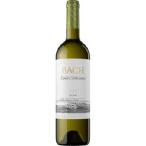 Hipercor  BACH VIÑA EXTRISIMA vino blanco seco DO Cataluña botella 75 