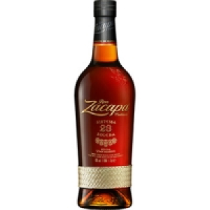 ZACAPA Centenario Sistema 23 ron solera gran reserva botella