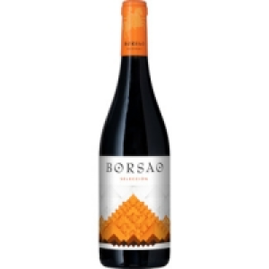 Hipercor  BORSAO Selección vino tinto joven DO Campo de Borja botella 