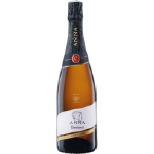 Hipercor  ANNA CODORNIU Blanc de Noirs cava brut pinot noir botella 75