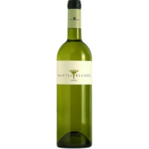 Hipercor  MANTEL BLANCO vino blanco verdejo DO Rueda botella 75 cl