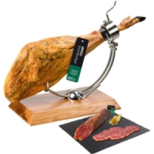COVAP Esenciaúnica jamón de cebo de campo ibérico 50% raza i