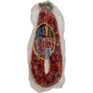 EZEQUIEL chorizo de herradura dulce extra al vacío sin glute 4.63 €