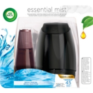 Hipercor  AIR WICK ambientador Essential Mist Brisa Marina completo ap