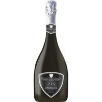 Hipercor  ZIA vino tinto espumante extra dry Prosecco de Italia botell