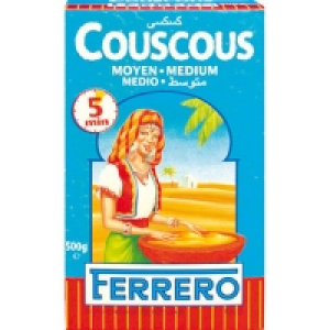FERRERO couscous paquete 500 g
