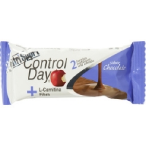 Hipercor  NUTRISPORT Control Day barritas sustitutivas y quemagrasas c