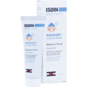 NUTRAISDIN bálsamo facial hidratante para la piel sensible d