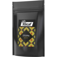Hipercor  TOSCAF Etiopía Sidamo café en grano paquete 100 g