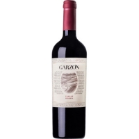 Hipercor  GARZON vino tinto tannat reserva de Uruguay botella 75 cl