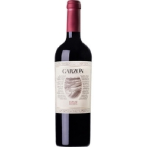 GARZON vino tinto tannat reserva de Uruguay botella 75 cl