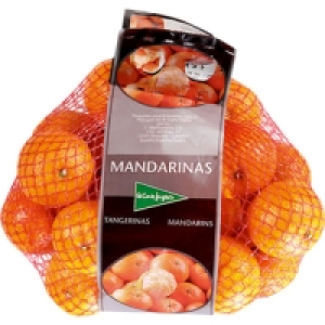 EL CORTE INGLES clementinas bolsa 1 kg