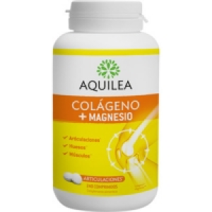 AQUILEA Colágeno + Magnesio para cuidar las articulaciones c
