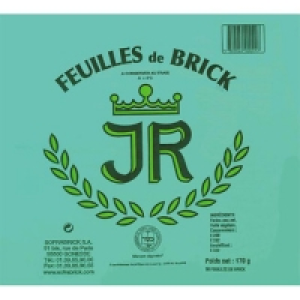 JR masa brick envase 170 g