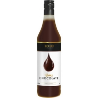 Hipercor  1010 PREMIUM DRINKS licor de crema chocolate botella 70 cl