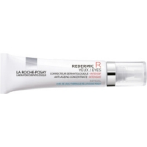 Hipercor  LA ROCHE POSAY Redermic R Intensif contorno de ojos apto par