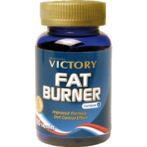 VICTORY Fat Burner Termoactive quemagrasa bote 120 cápsulas