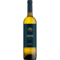 Hipercor  LUSCO vino blanco albariño DO Rías Baixas botella 75 cl