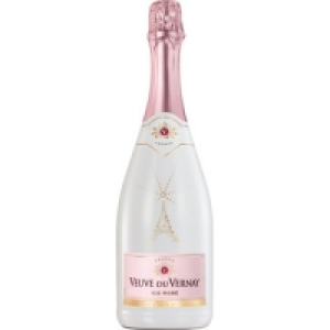 VEUVE DU VERNAY ICE Rosé vino rosado espumoso de Francia bot