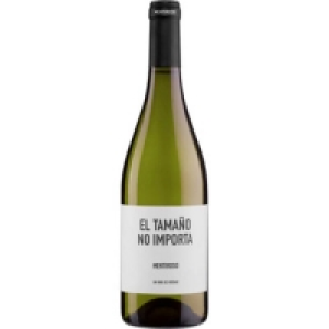 EL MENTIROSO El Tamaño No Importa vino blanco malvasía DO Bu