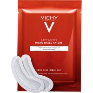 Hipercor  VICHY LIFTACTIV Micro Hyalu Patches parches de ácido Hialuró