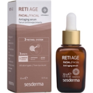 Hipercor  SESDERMA RETI AGE sérum antienvejecimiento para todo tipo de