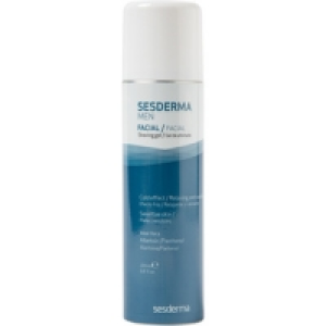 Hipercor  SESDERMA MEN gel facial de afeitado con efecto frío para pie