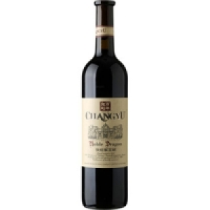 CHANGYU Noble Dragón vino tinto de China botella 75 cl