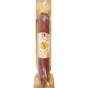 Hipercor  VEGANDELI chorizo picante envase 500 g