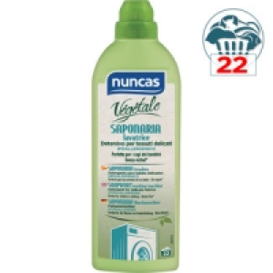 NUNCAS Vegetale detergente máquina líquido para tejidos deli