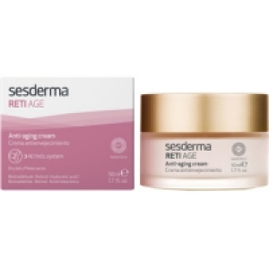 Hipercor  SESDERMA RETI AGE crema facial para prevenir y corregir los 