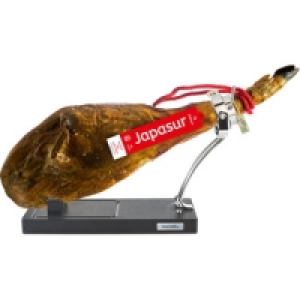 Hipercor  JAPASUR jamón de cebo 100% ibérico pieza 8 kg