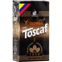 Hipercor  TOSCAF de Colombia 100% paquete 500 g