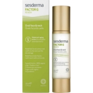 Hipercor  SESDERMA FACTOR G RENEW crema gel que redefine el óvalo faci