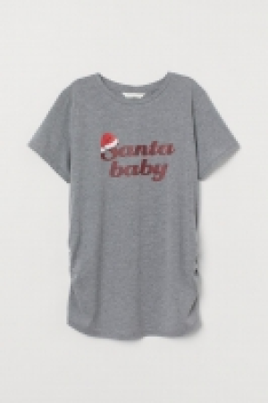 HM   MAMA Camiseta con estampado