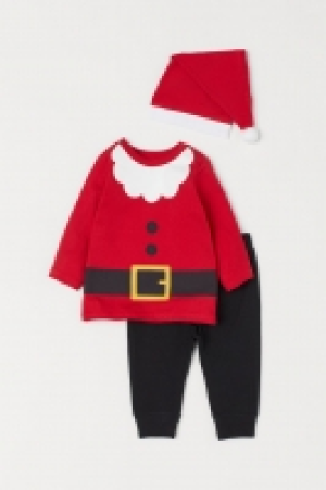 HM   Disfraz de Papá Noel