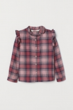  Blusa con volantes 10.99 €