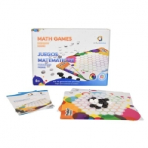 AmbarScience - Pack 2 Juegos Matemáticos Producto y Flume 19.99 €