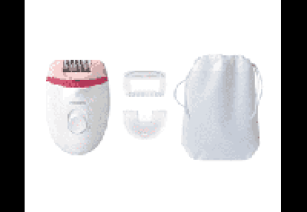 Depiladora - Satinelle Essential Depiladora con cable compac 15.99 €