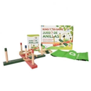 Toysrus  AmbarScience - Juego de Anillas