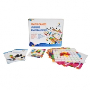 AmbarScience - 6 Juegos Matemáticos