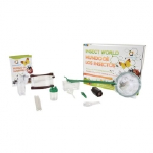 AmbarScience - Mundo de los Insectos 24.99 €