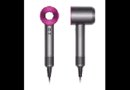 Secador de pelo - Dyson Supersonic, Potencia 1600 W, Tecnolo 369.00 €