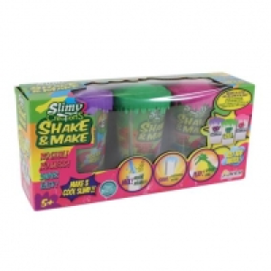 Toysrus  Slimy Creations Shake & Make Exclusivo