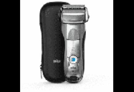 Afeitadora - Braun Serie 7 7893S, 4 elementos de corte, 5 mo 126.40 €