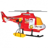 Toysrus  Helicóptero de Rescate de Montaña